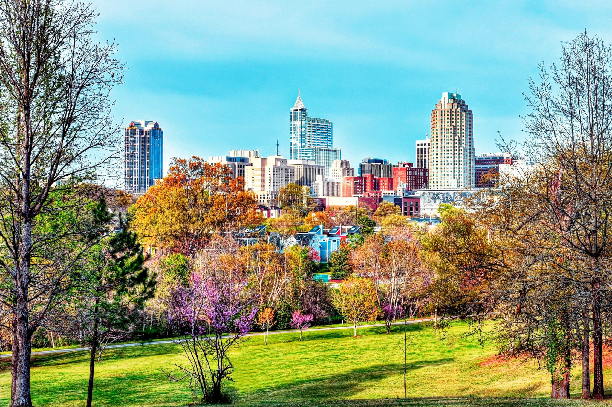 Raleigh, NC