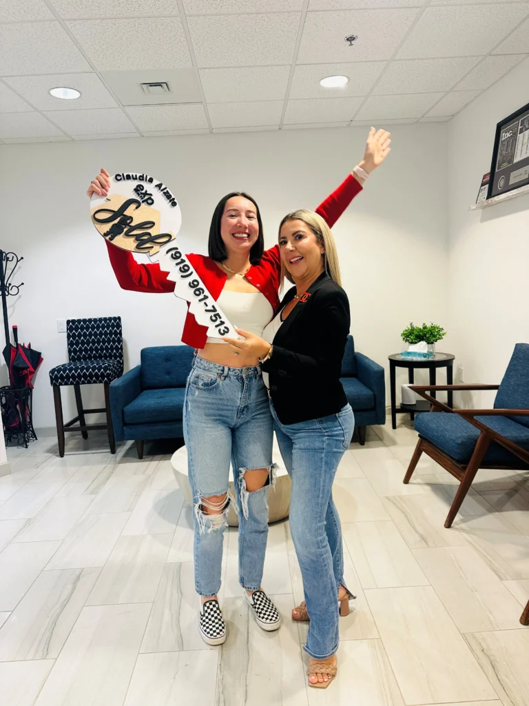 best buyer agent in Triangle