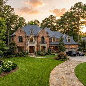 Raleigh NC Luxury Homes