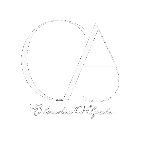 Claudia Alzate Logo