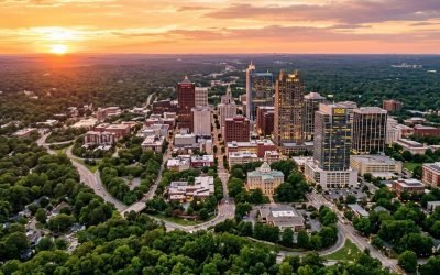 Relocating to North Carolina
